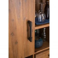 Ars manufacti Buffet haut Atelier - Partiellement en acacia massif -Buffets hauts Soldes 1000008815 180920 11445703 MOOD GALLERYIMAGES P000000001000008815 mood