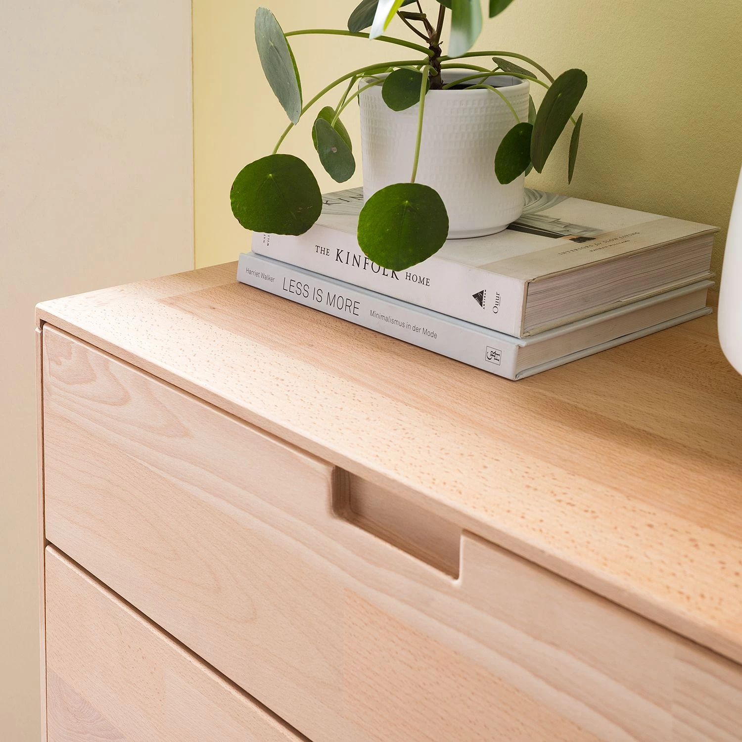 Mørteens Buffet haut Finsby - Partiellement en hêtre massif - Hêtre 10 Mørteens Buffet haut Finsby - Partiellement en hêtre massif - Hêtre – Image 10