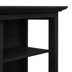 Maison Belfort Buffet haut Azjana - Noir -Buffets hauts Soldes 1000084387 201004 11520200602 DETAILS P000000001000084387