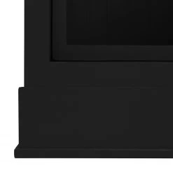 Maison Belfort Buffet haut Azjana - Noir -Buffets hauts Soldes 1000084387 201004 11520500603 DETAILS P000000001000084387