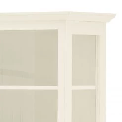 Maison Belfort Buffet haut Azjana - Pin blanc verni -Buffets hauts Soldes 1000084388 201004 11523100611 DETAILS P000000001000084388