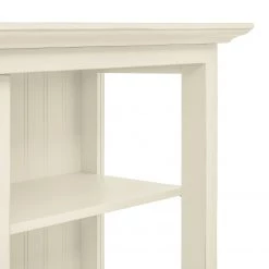 Maison Belfort Buffet haut Azjana - Pin blanc verni -Buffets hauts Soldes 1000084388 201004 11524400615 DETAILS P000000001000084388