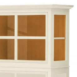 Maison Belfort Buffet haut Azjana - Pin blanc / Pin couleur miel -Buffets hauts Soldes 1000084389 201004 11530100620 DETAILS P000000001000084389