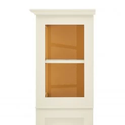 Maison Belfort Buffet haut Azjana - Pin blanc / Pin couleur miel -Buffets hauts Soldes 1000084389 201004 11531100623 DETAILS P000000001000084389