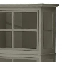 Maison Belfort Buffet haut Azjana - Granit -Buffets hauts Soldes 1000084390 201004 11533800631 DETAILS P000000001000084390