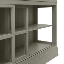 Maison Belfort Buffet haut Azjana - Granit -Buffets hauts Soldes 1000084390 201004 11535200635 DETAILS P000000001000084390