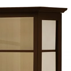 Maison Belfort Buffet haut Azjana - Pin marron / Pin crème 16 Maison Belfort Buffet haut Azjana - Pin marron / Pin crème -Buffets hauts Soldes 1000084393 201004 11542000643 DETAILS P000000001000084393