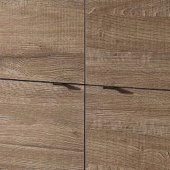 LC Spa Buffet haut Milano LC - Imitation chêne foncé -Buffets hauts Soldes 1000091586 201029 08260900138 DETAILS P000000001000091586