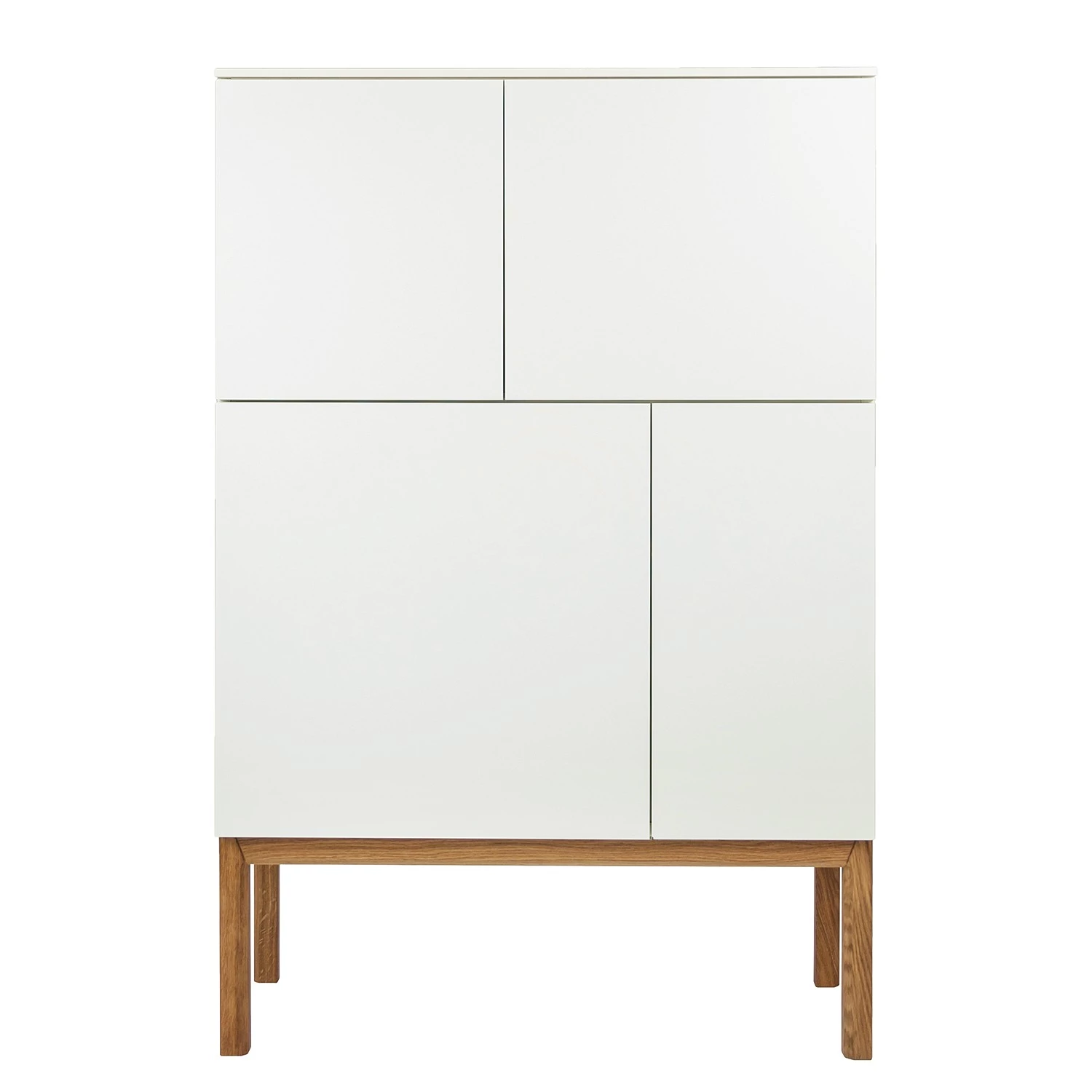 Tenzo Buffet haut Patch I - Blanc 3 Tenzo Buffet haut Patch I - Blanc – Image 3