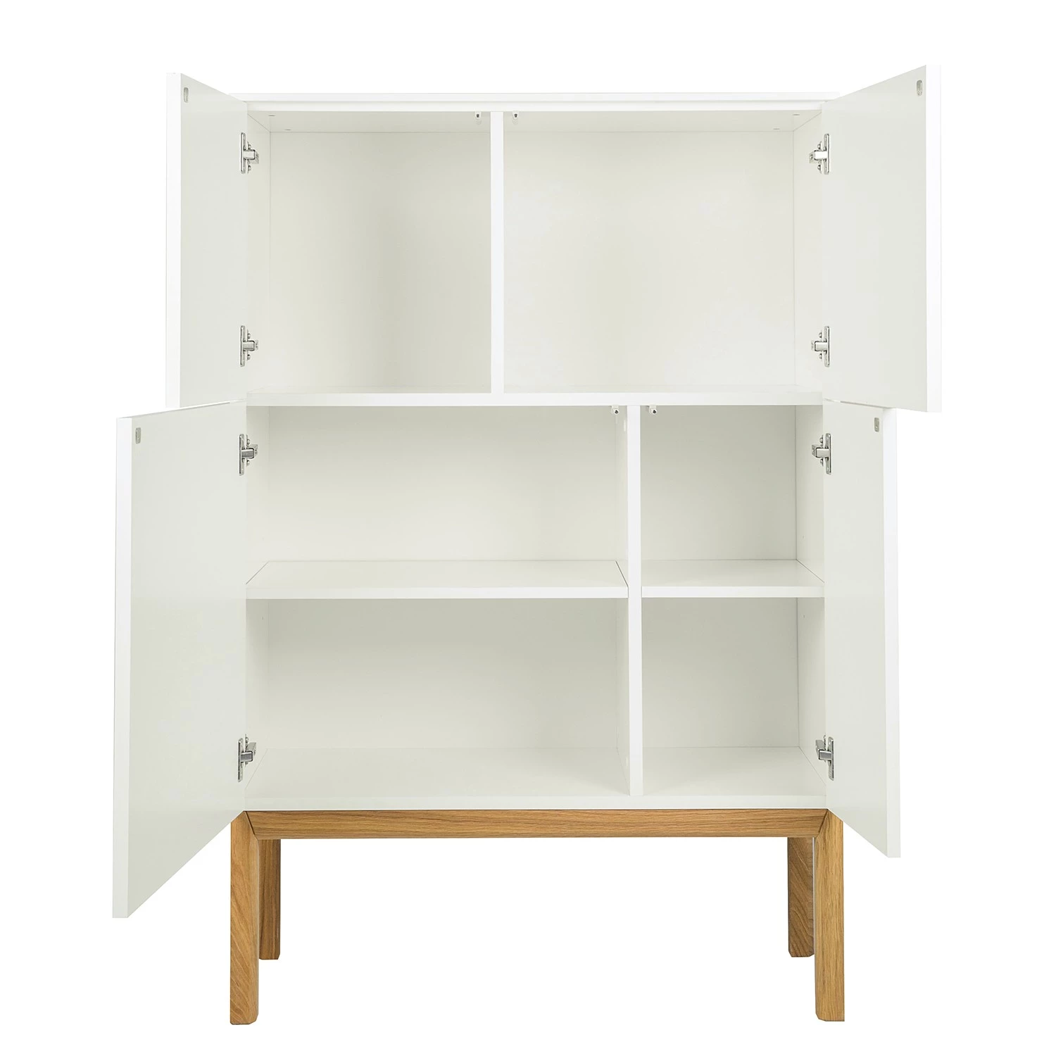 Tenzo Buffet haut Patch I - Blanc 5 Tenzo Buffet haut Patch I - Blanc – Image 5