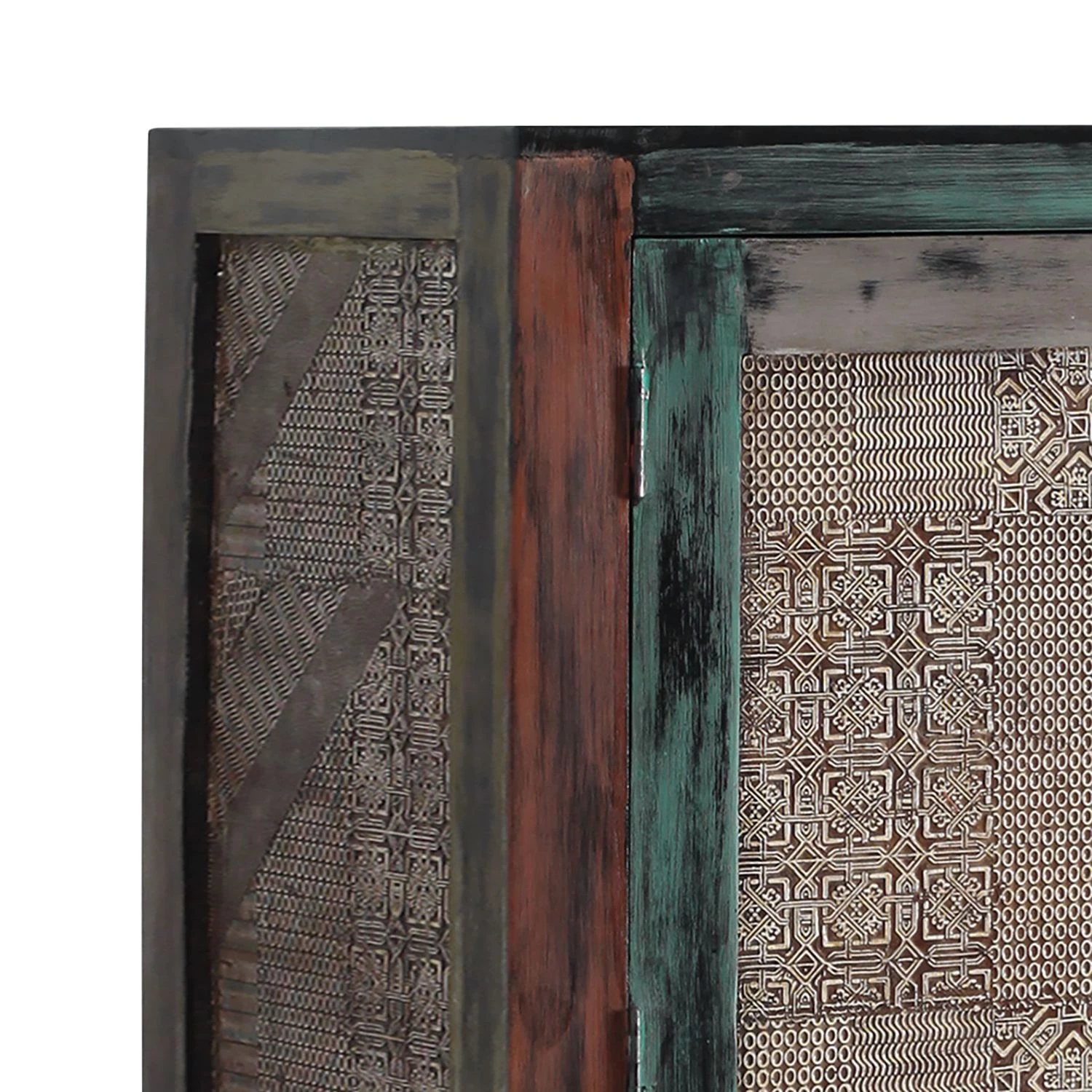 Wolf-Möbel Buffet haut Goa II - Partiellement en manguier et acacia massifs 9 Wolf-Möbel Buffet haut Goa II - Partiellement en manguier et acacia massifs – Image 9