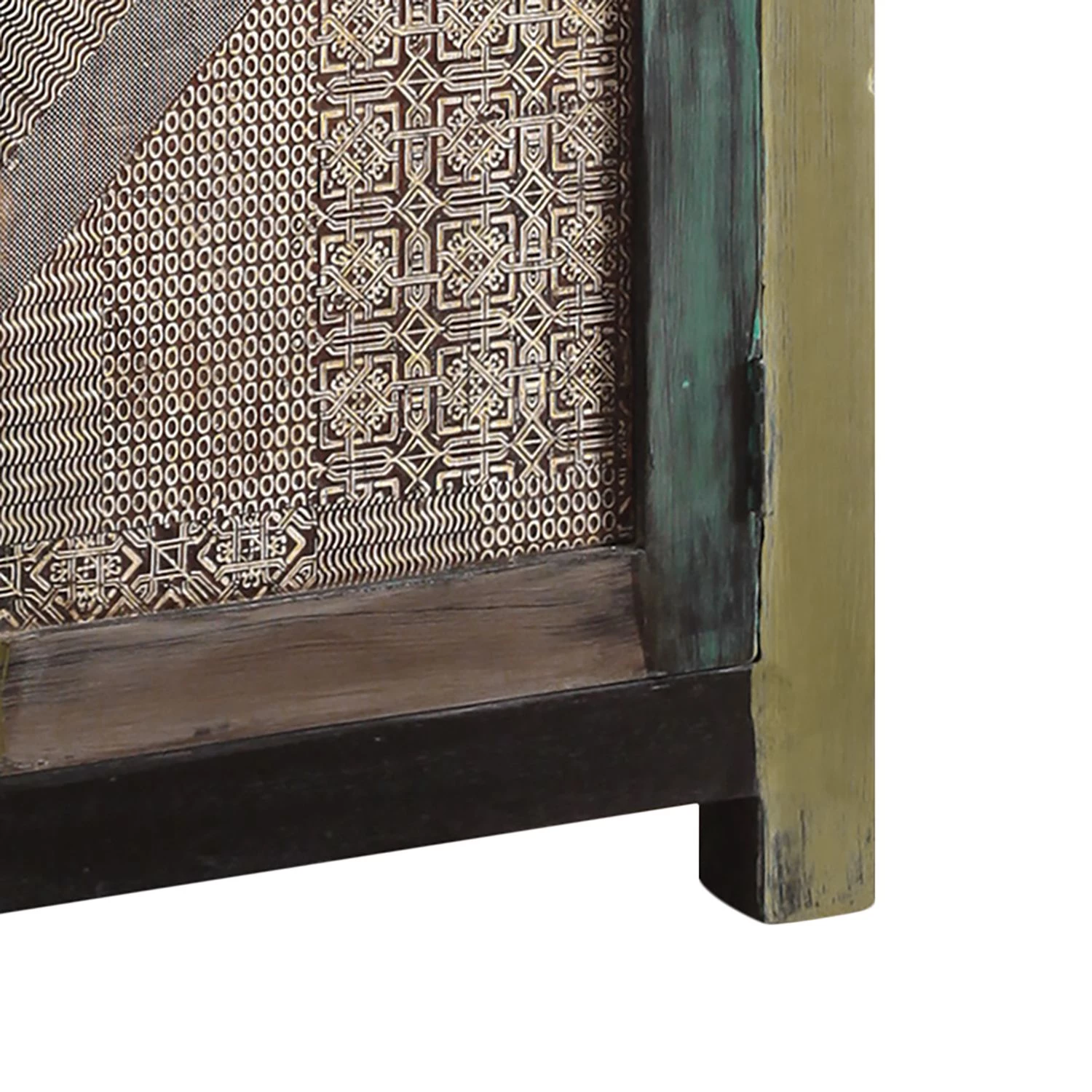 Wolf-Möbel Buffet haut Goa II - Partiellement en manguier et acacia massifs 10 Wolf-Möbel Buffet haut Goa II - Partiellement en manguier et acacia massifs – Image 10