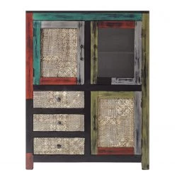 Wolf-Möbel Buffet haut Goa II - Partiellement en manguier et acacia massifs 13 Wolf-Möbel Buffet haut Goa II - Partiellement en manguier et acacia massifs -Buffets hauts Soldes 1000104040 191106 09425400023 DETAILS P000000001000104040