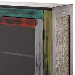 Wolf-Möbel Buffet haut Goa II - Partiellement en manguier et acacia massifs 15 Wolf-Möbel Buffet haut Goa II - Partiellement en manguier et acacia massifs -Buffets hauts Soldes 1000104040 191106 09425400025 DETAILS P000000001000104040