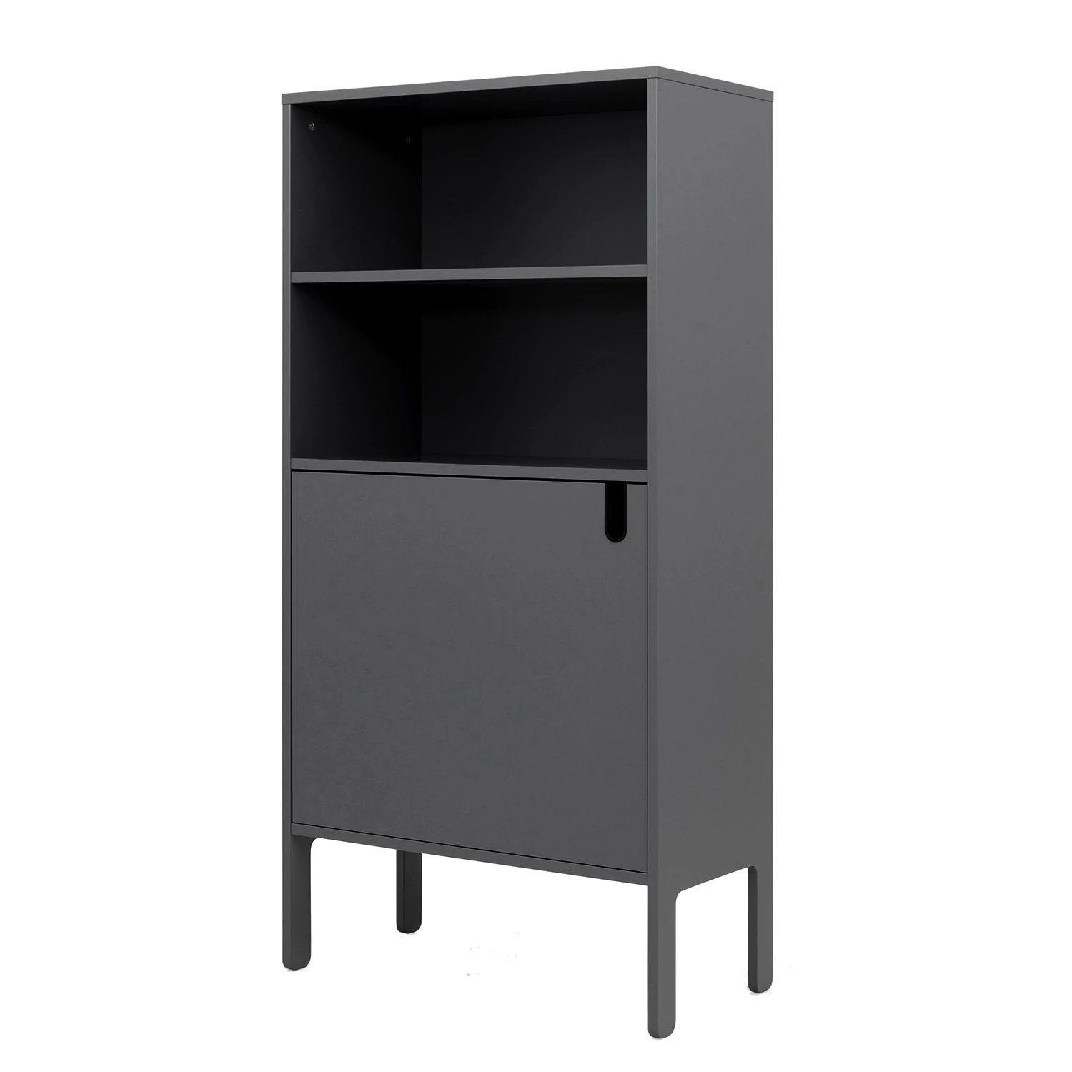 Tenzo Buffet Haut Uno - Gris 1 Tenzo Buffet Haut Uno - Gris