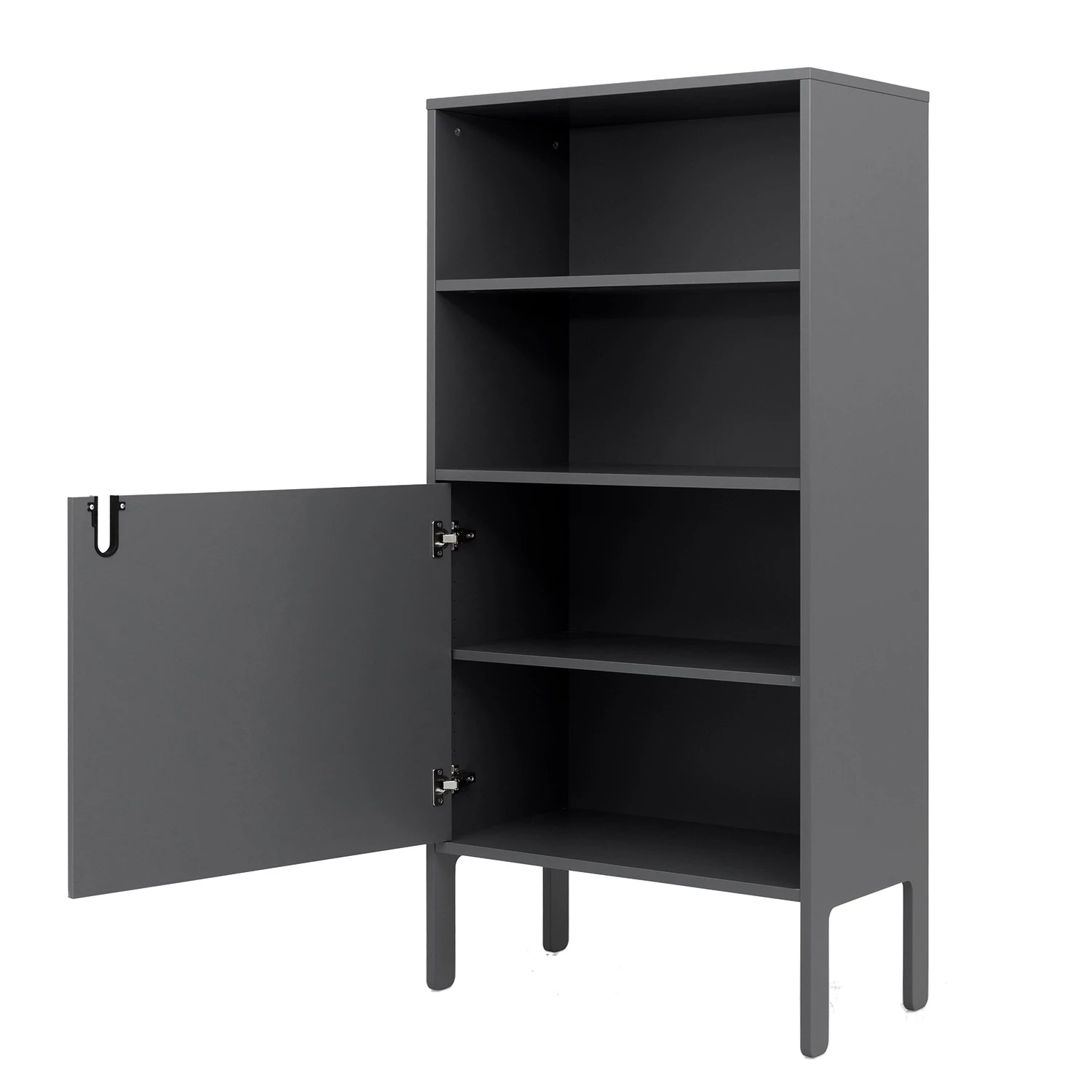 Tenzo Buffet Haut Uno - Gris 8 Tenzo Buffet Haut Uno - Gris – Image 8