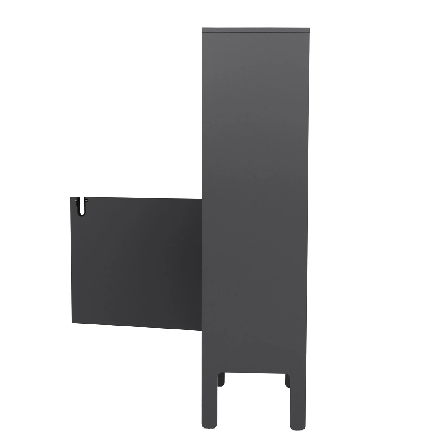 Tenzo Buffet Haut Uno - Gris 9 Tenzo Buffet Haut Uno - Gris – Image 9