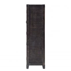 Ars manufacti Buffet haut Keyport I - Manguier massif -Buffets hauts Soldes 1000125893 190510 10582500004 GALLERYIMAGES P000000001000125893