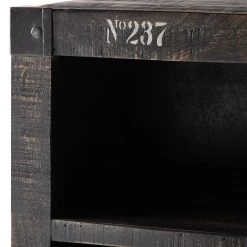 Ars manufacti Buffet haut Keyport I - Manguier massif -Buffets hauts Soldes 1000125893 190510 10582600008 GALLERYIMAGES P000000001000125893