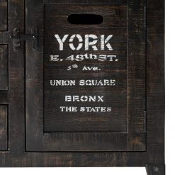 Ars manufacti Buffet haut Keyport I - Manguier massif -Buffets hauts Soldes 1000125893 190510 10582600009 GALLERYIMAGES P000000001000125893