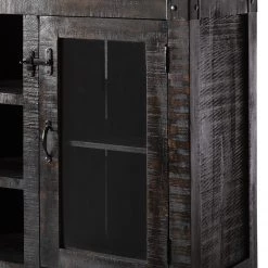 Ars manufacti Buffet haut Keyport II - Manguier massif -Buffets hauts Soldes 1000125896 190510 10582700013 GALLERYIMAGES P000000001000125896