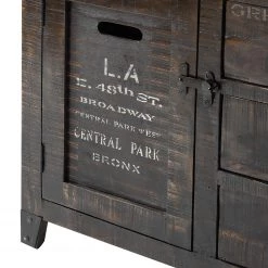 Ars manufacti Buffet haut Keyport II - Manguier massif -Buffets hauts Soldes 1000125896 190510 10582700014 GALLERYIMAGES P000000001000125896