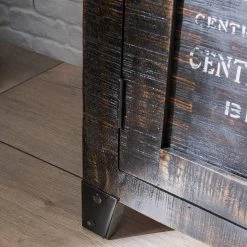 Ars manufacti Buffet haut Keyport II - Manguier massif -Buffets hauts Soldes 1000125896 190523 11150400072 GALLERYIMAGES P000000001000125896