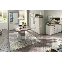 Ridgevalley Buffet haut Pontile I - Imitation pin Aurélio / Imitation chêne Nelson -Buffets hauts Soldes 1000128908 200811 14083201345 MOOD DETAILS P000000001000128908 mood