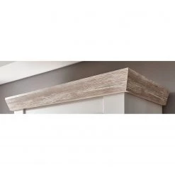 Ridgevalley Buffet haut Lewk II - Imitation pin blanc / Imitation pin -Buffets hauts Soldes 1000136077 181219 14223800055 GALLERYIMAGES P000000001000136077