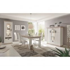 Ridgevalley Buffet haut Lewk IV - Imitation pin blanc / Imitation pin 13 Ridgevalley Buffet haut Lewk IV - Imitation pin blanc / Imitation pin -Buffets hauts Soldes 1000136083 181219 14224000087 MOOD GALLERYIMAGES P000000001000136083 mood