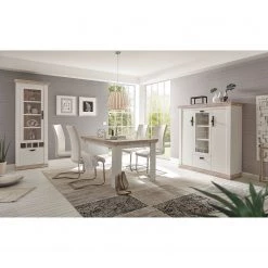 Ridgevalley Buffet haut Lewk IV - Imitation pin blanc / Imitation pin 12 Ridgevalley Buffet haut Lewk IV - Imitation pin blanc / Imitation pin -Buffets hauts Soldes 1000136083 181219 14224000088 MOOD GALLERYIMAGES P000000001000136083 mood