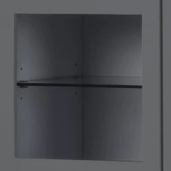 Mørteens Buffet haut Lindholm II - Partiellement en chêne massif - Gris 14 Mørteens Buffet haut Lindholm II - Partiellement en chêne massif - Gris -Buffets hauts Soldes 1000139416 190116 09553500018 GALLERYIMAGES P000000001000139416