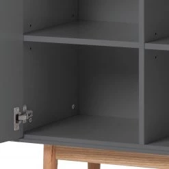 Mørteens Buffet haut Lindholm II - Partiellement en chêne massif - Gris 15 Mørteens Buffet haut Lindholm II - Partiellement en chêne massif - Gris -Buffets hauts Soldes 1000139416 190116 09553500019 GALLERYIMAGES P000000001000139416