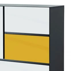 Germania Buffet Ideeus - Noir / Multicolore -Buffets hauts Soldes 1000150554 181213 15491600022 GALLERYIMAGES P000000001000150554