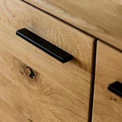 Naturoo Buffet haut Kiah I - Chêne à nœuds massif -Buffets hauts Soldes 1000160253 200811 14170301857 DETAILS P000000001000160253