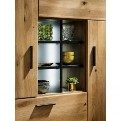 Naturoo Buffet haut Kiah II - Chêne à nœuds massif -Buffets hauts Soldes 1000160255 200811 14170901864 DETAILS P000000001000160255