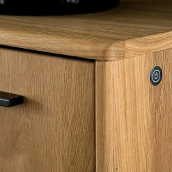 Naturoo Buffet haut Kiah II - Chêne à nœuds massif -Buffets hauts Soldes 1000160255 200811 14171101866 DETAILS P000000001000160255