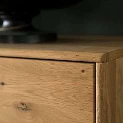 Naturoo Buffet haut Kiah II - Chêne à nœuds massif -Buffets hauts Soldes 1000160255 200811 14171201867 DETAILS P000000001000160255