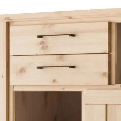 Naturoo Buffet haut Soyen III - Pin massif 10 Naturoo Buffet haut Soyen III - Pin massif -Buffets hauts Soldes 1000164035 190312 06085100024 GALLERYIMAGES P000000001000164035