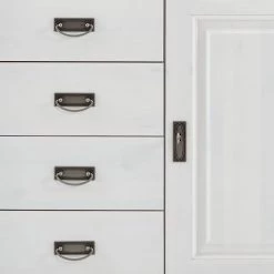 Maison Belfort Buffet haut Kampen - Pin massif - Pin blanc 14 Maison Belfort Buffet haut Kampen - Pin massif - Pin blanc -Buffets hauts Soldes 1000166109 190325 15472600006 GALLERYIMAGES P000000001000166109