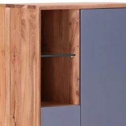 Naturoo Buffet haut Kadena I - Partiellement en acacia massif - Anthracite / Acacia naturel 6 Naturoo Buffet haut Kadena I - Partiellement en acacia massif - Anthracite / Acacia naturel -Buffets hauts Soldes 1000172947 190503 07493100023 GALLERYIMAGES P000000001000172947