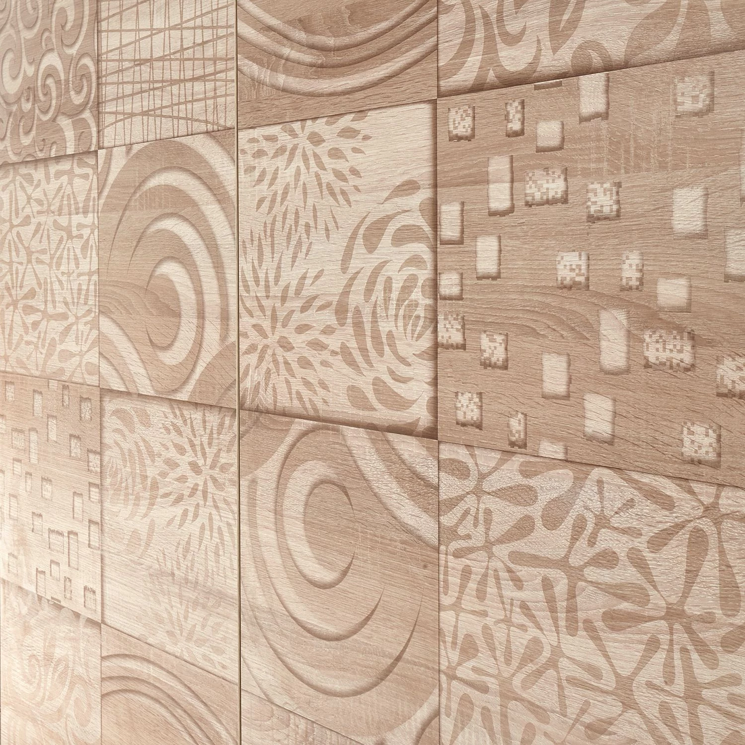 LC Spa Buffet Miro I - Imitation chêne de Sonoma 6 LC Spa Buffet Miro I - Imitation chêne de Sonoma – Image 6