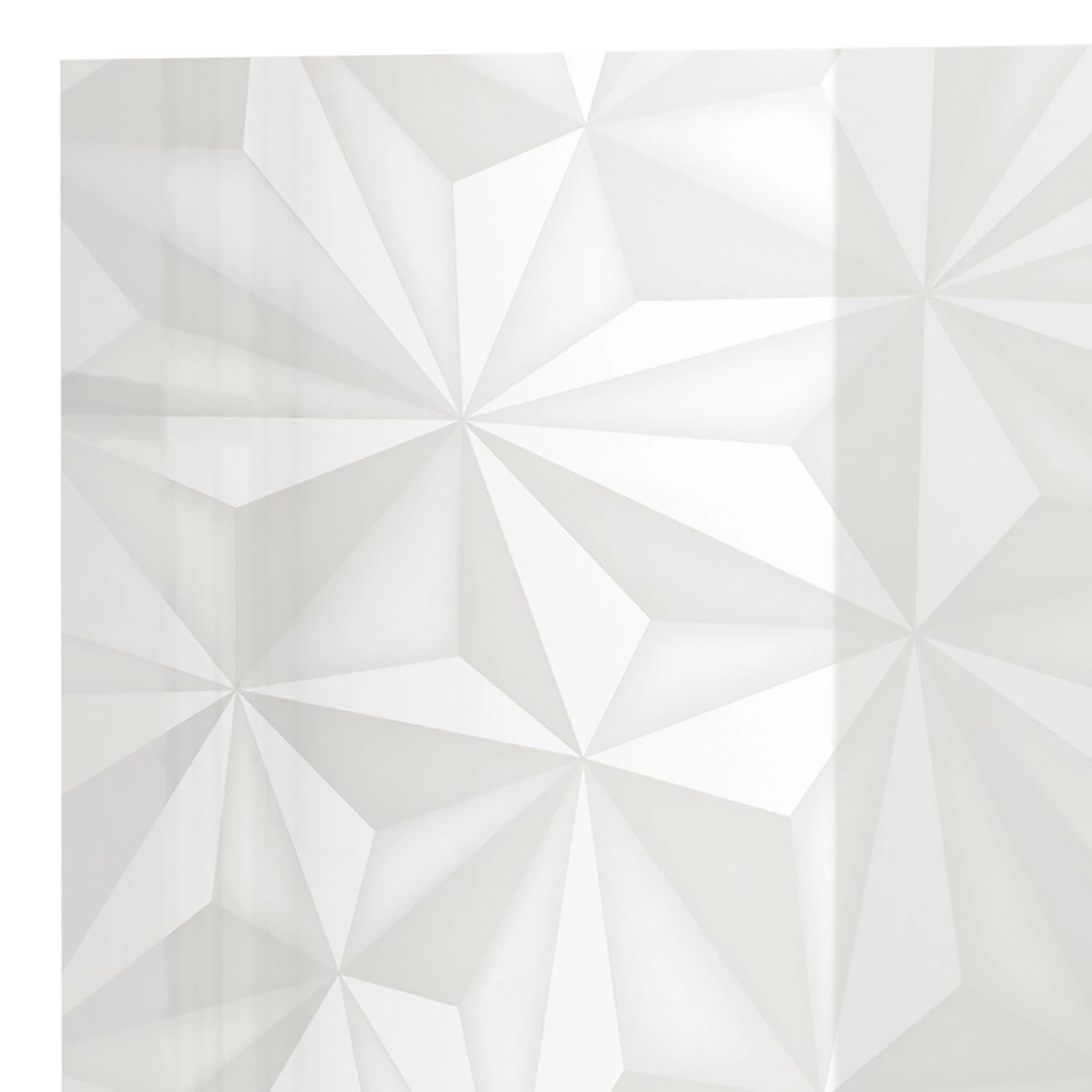 LC Spa Buffet haut Prisma - Blanc brillant 4 LC Spa Buffet haut Prisma - Blanc brillant – Image 4