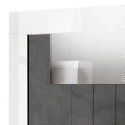 LC Spa Buffet haut Urbino - Gris foncé / Blanc 8 LC Spa Buffet haut Urbino - Gris foncé / Blanc -Buffets hauts Soldes 1000178453 201029 09044600740 DETAILS P000000001000178453