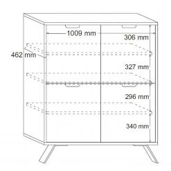 LC Spa Buffet haut Palma - Imitation Pero -Buffets hauts Soldes 1000178603 190703 13284700017 SKETCH GALLERYIMAGES P000000001000178603 sketch