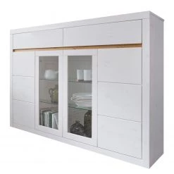 Naturoo Buffet haut Maceio II - Pin massif - Epicéa blanc