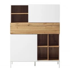 Fredriks Buffet haut Meon - Blanc -Buffets hauts Soldes 1000201079 200813 12260300005 DETAILS P000000001000201079