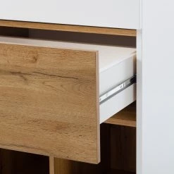 Fredriks Buffet haut Meon - Blanc -Buffets hauts Soldes 1000201079 200813 12261000009 DETAILS P000000001000201079