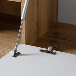 Fredriks Buffet haut Meon - Blanc -Buffets hauts Soldes 1000201079 200813 12261300011 DETAILS P000000001000201079