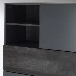 Fredriks Buffet haut Meon - Gris -Buffets hauts Soldes 1000201081 200821 15323700022 DETAILS P000000001000201081